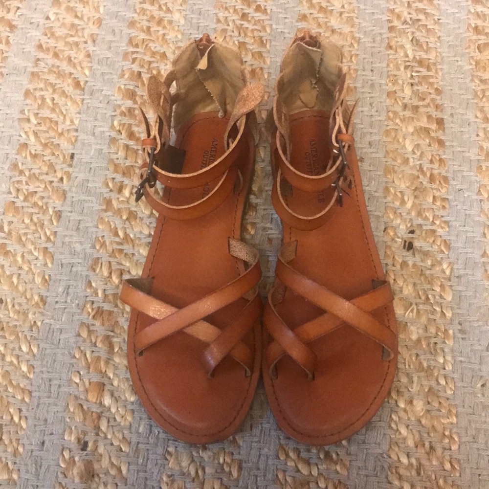 American Eagle sandals